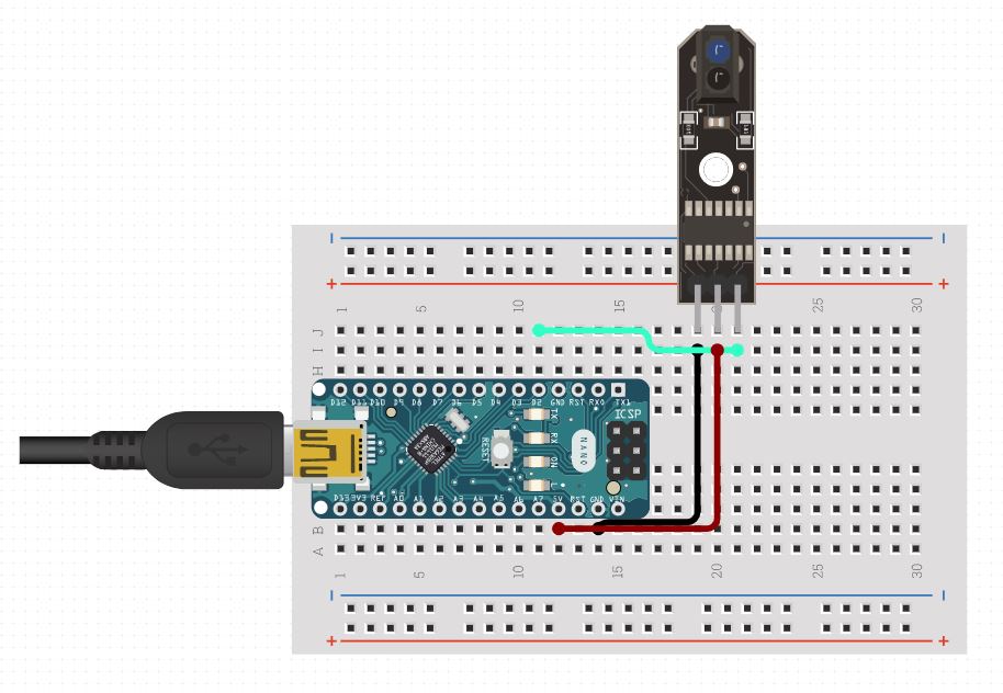 Датчик движения на esp8266