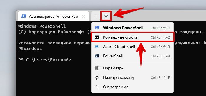 Эта операция требует интерактивного оконного терминала windows 10